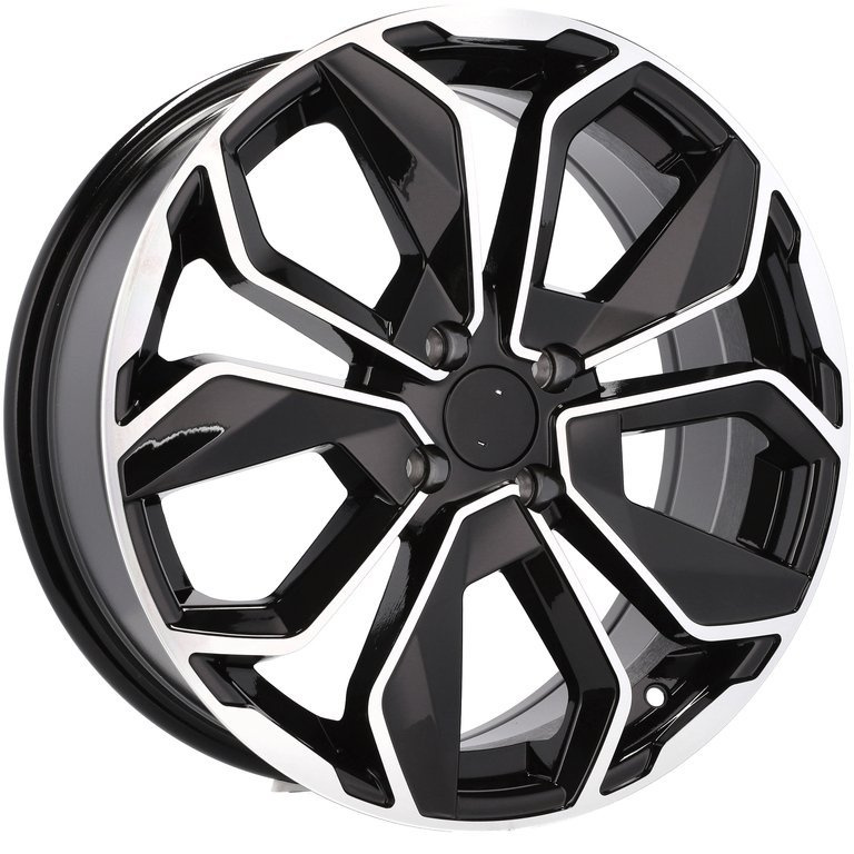 Alloy wheels 15'' for RENAULT Clio SUZUKI Swift TOYOTA Aygo Yaris - RBK5296