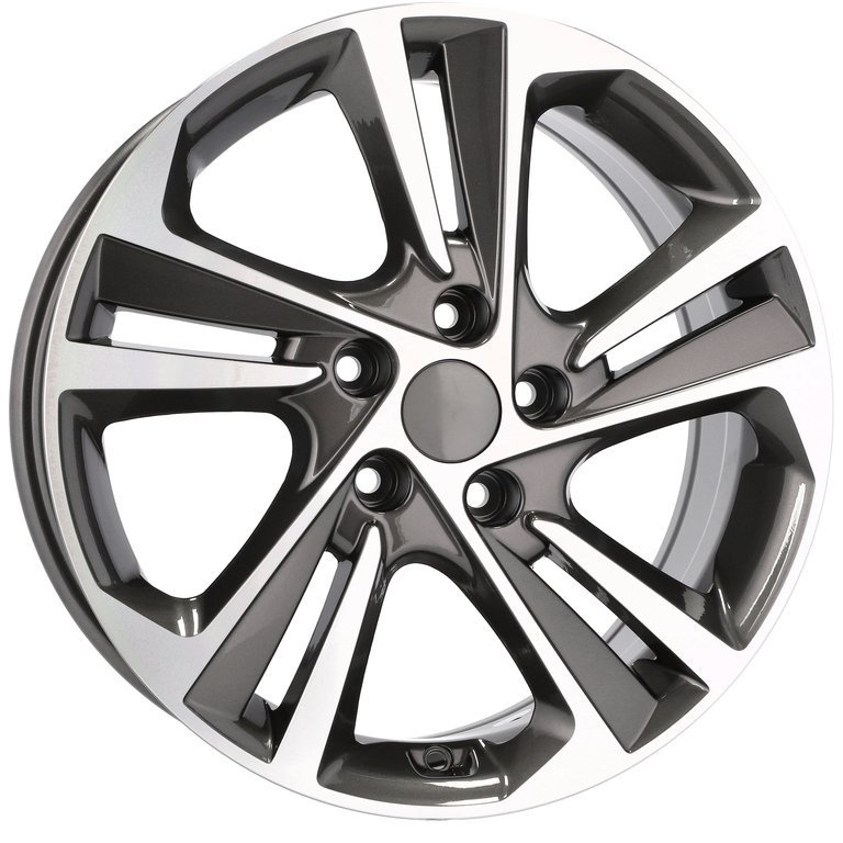 Alloy wheels 16'' i30 Ioniq Coupe Elantra for KIA Ceed Soul Venga - RBK5210