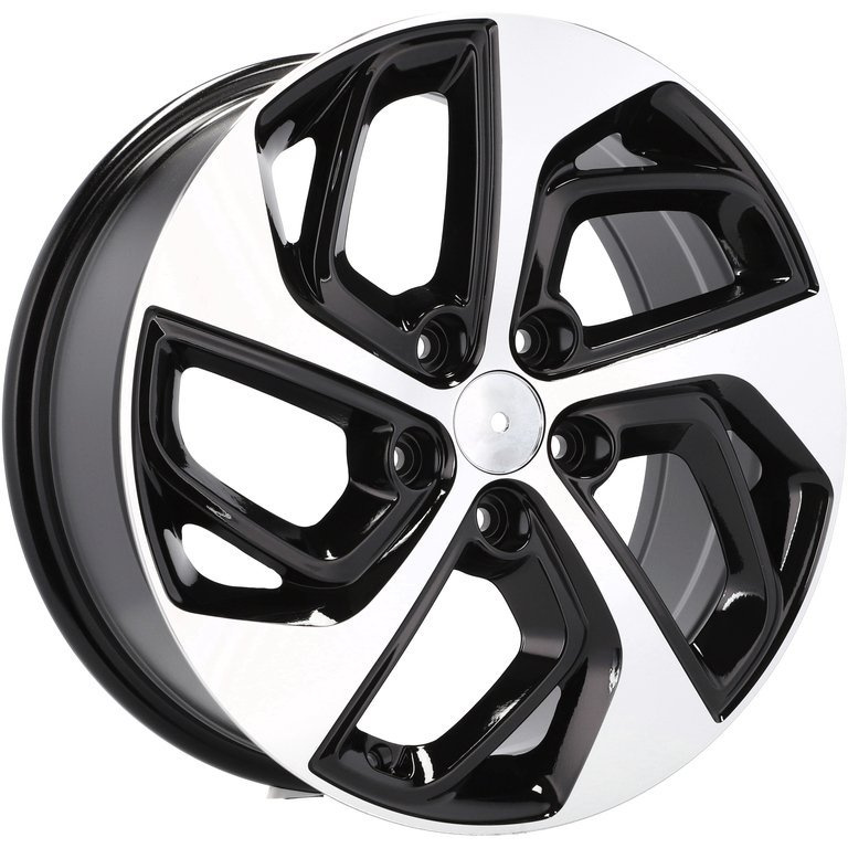 Alloy wheels 17 5x114,3 for HYUNDAI Tucson I30 I40 IX35 IX55 - RBK5312 (RBY1278)