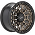 4x jantes 15 s'intégrer dans DAEWOO KORAndo Musso FORD Ranger GMC Jimmy K5 JEEP Cherokee SJ - A6274