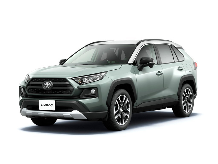 4x Felgi 19 m.in. do TOYOTA Auris CH-R Camry Highlander RAV4 LEXUS ES NX RX UX - Y0113