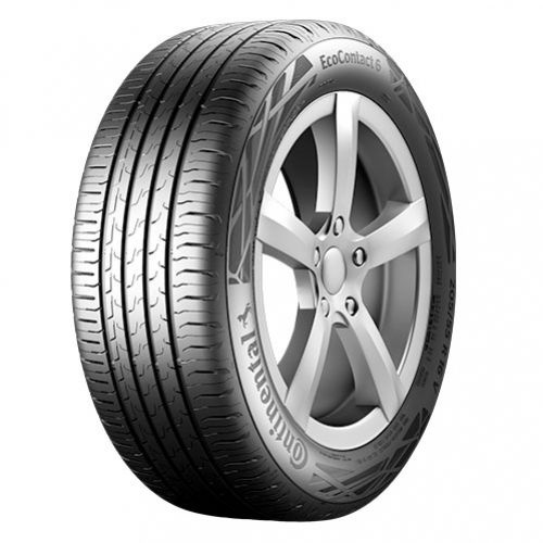 Pneumatiky Continental EcoContact 6 Q XL ContiSilent R0 255/40 R20 101Y