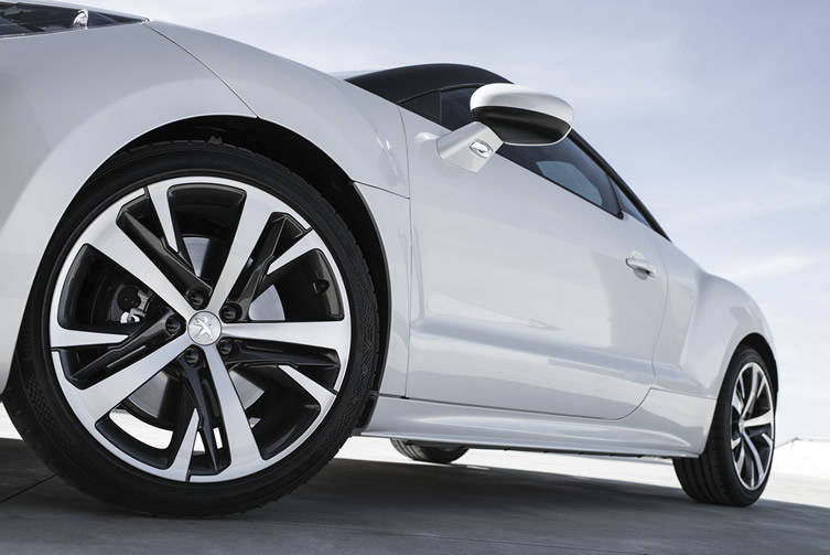 4x RODAS 18 Inverno PEUGEOT 508 RXH Michelin 245/45 R18