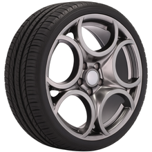 Michelin 215/60 R17 + Felgi L1432 HB 5x110