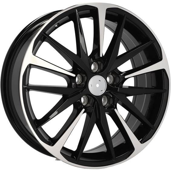 4x rims 18 for LEXUS NX RX UX TOYOTA CH-R II Camry Corolla RAV4 SX4 S-Cross - IN0184