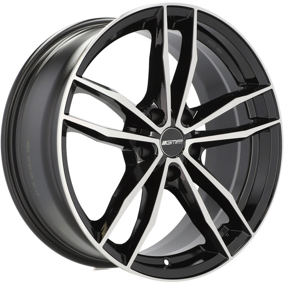 4x Νέες ζάντες 19'' 5x112 μεταξύ άλλων σε AUDI A4 S4 A5 S5 A6 S6 A8 S8 - SWAN