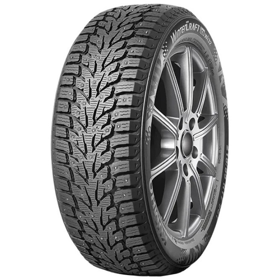 Neumáticos Kumho WinterCraft ice Wi32 215/50 R17 95T
