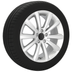 4x RUOTE 17 Invernali BORGWARD BX7 TS Pirelli 235/65 R17