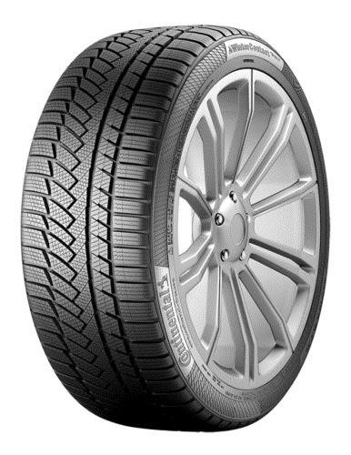 Opony Continental ContiWinterContact TS850P 215/55 R17 98H