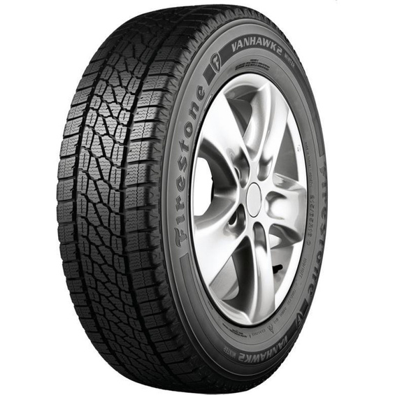 Pneumatiky Firestone VANHAWK 2 WINTER 195/70 R15 104R