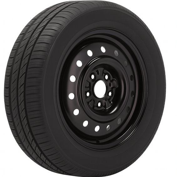 4x RUOTE 16 Invernali CHRYSLER SEBRING FJ JX Barum 205/60 R16