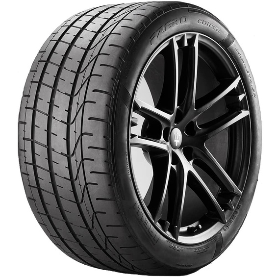 Pneumatiky Pirelli ZERO CORSA ASIMMETRICO 2 (PZC3) 345/30 R20 106Y