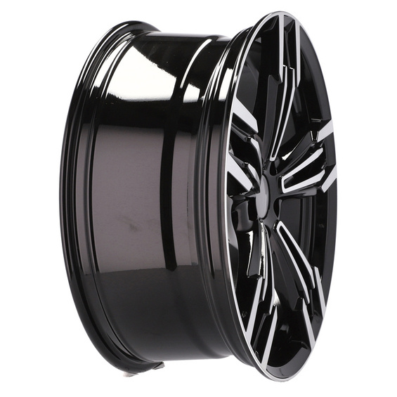 4x felnik 18 többek között BMW 3 E46 E90 E91 E92 E93 F30 F31 4 F32 F33 F36 5 F10 F11 - BY983 (BK5730)