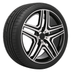 4x RODAS 21 Inverno MERCEDES AMG GT BR192 Michelin 295/30 R21