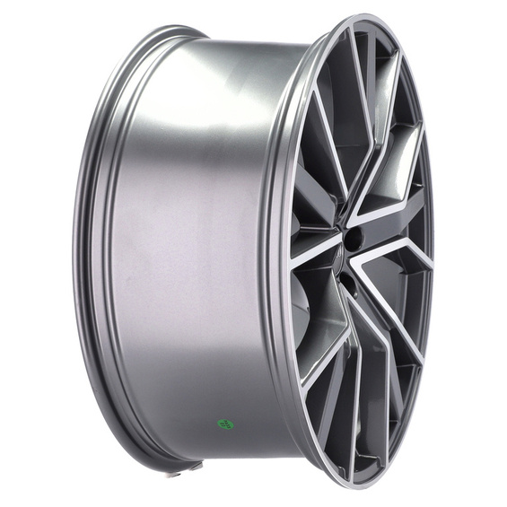 4x jantes 19 s'intégrer dans AUDI A5 8T 8F F5 A7 4G8 Q5 8R Q7 4M Q8 E-TRON Sportback S5 S7 - B5131 (IN5348)