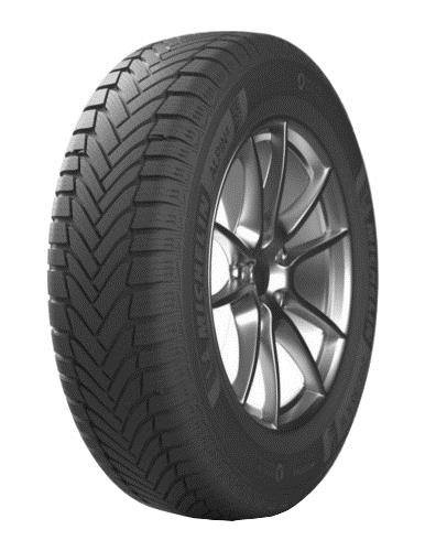 4x RUOTE 16 Invernali RENAULT SYMBOL II LU THALIA II LU Michelin 195/50 R16