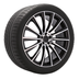 4x RUOTE 22 Invernali MERCEDES EQS SUV X296 Pirelli 275/40 R22