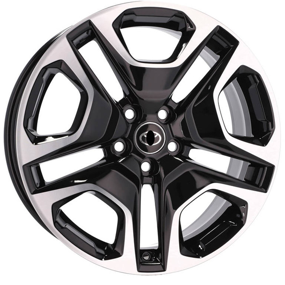 4x rims 19 for TOYOTA Auris CH-R Camry Highlander RAV4 LEXUS ES NX RX UX - Y0113