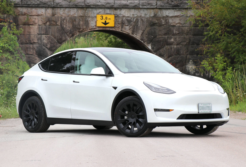 4x RUEDAS 19 Invierno TESLA MODEL Y L Continental 255/45 R19
