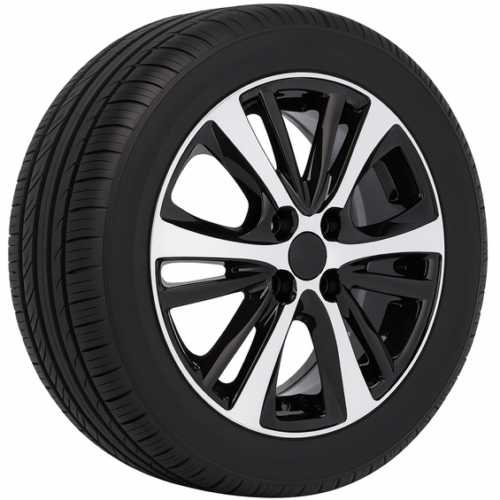 4x RUOTE 15 Invernali TOYOTA YARIS VERSO XP20 Bridgestone 195/55 R15