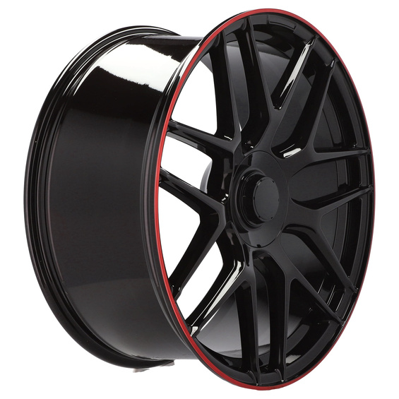 4x aros 19 entre outros para MERCEDES CL AMG C140 C215 C216 CLS C218 X218 E W211 W212 W213 - B1258