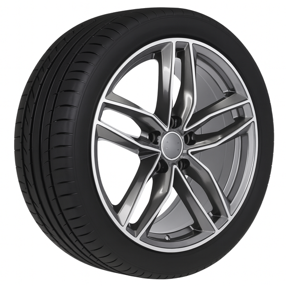 4x RUEDAS 18 Invierno AUDI A4 B9 A4 B8 Hankook 245/40 R18