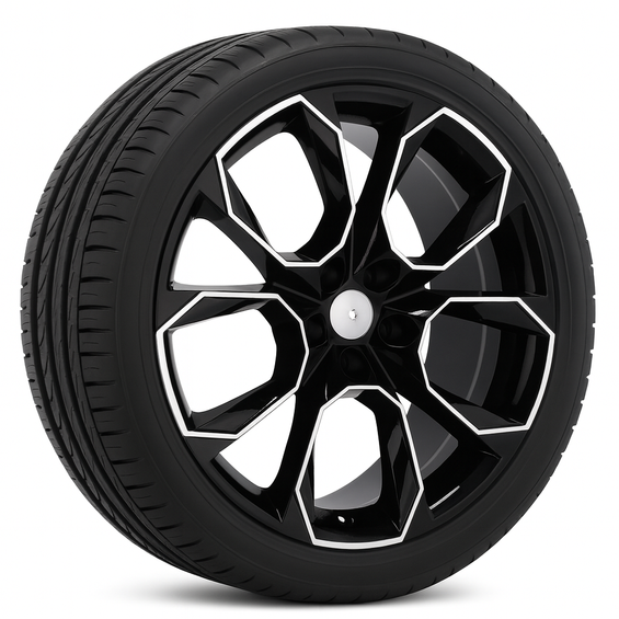 4x RUEDAS 17 Invierno SKODA OCTAVIA MK2 A5 1Z Pirelli 225/45 R17