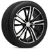 4x RUEDAS 17 Invierno VOLVO C30 S40 II V40 II V50 Pirelli 205/50 R17