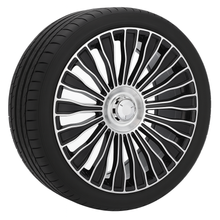 Michelin 255/40 R21 + Felgi I0313 MB 5x112
