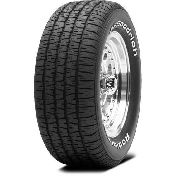 Pneumatiky BFGoodrich RADIAL T/A RWL 195/60 R15 87S