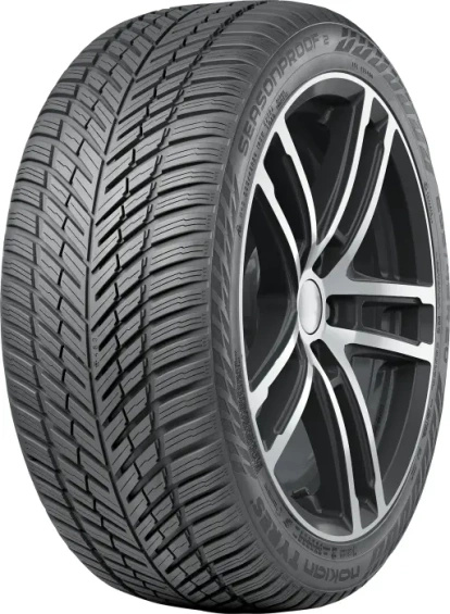 Anvelope Nokian Seasonproof 2 XL FR 255/45 R20 105W