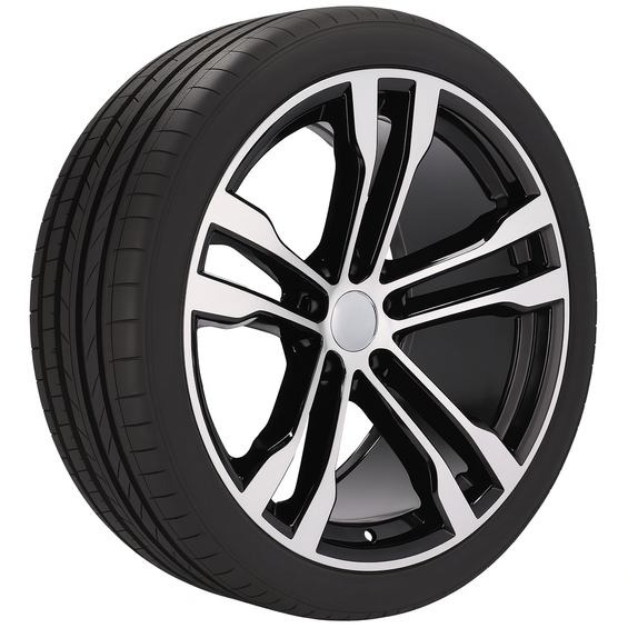 4x RUEDAS 20 Invierno BMW X5 III F15 X5 II E70 X5 M E70 Hankook 275/40 R20