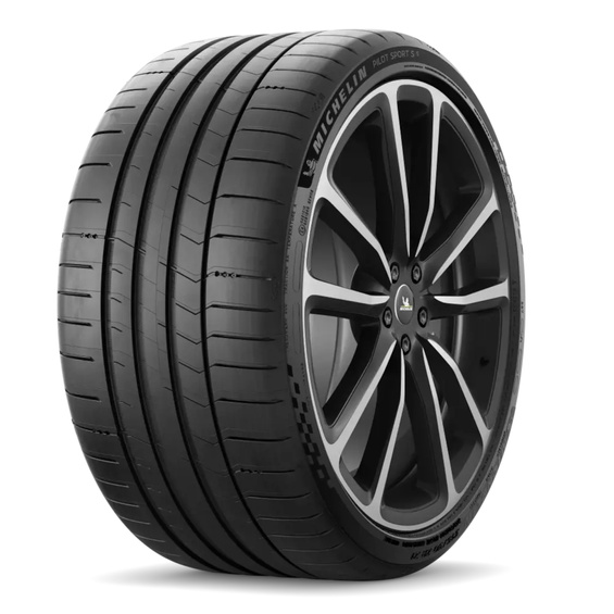 Tires Michelin PILOT SPORT S 5 HL ACOUSTIC LR 275/40 R23 112Y