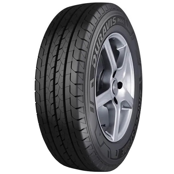 Pneus Bridgestone DURAVIS R660 ECO (+) 205/75 R16 113R