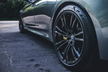 4x RUOTE 20 Invernali BMW 5 VIII G60 G61 G68 Hankook 245/40 R20