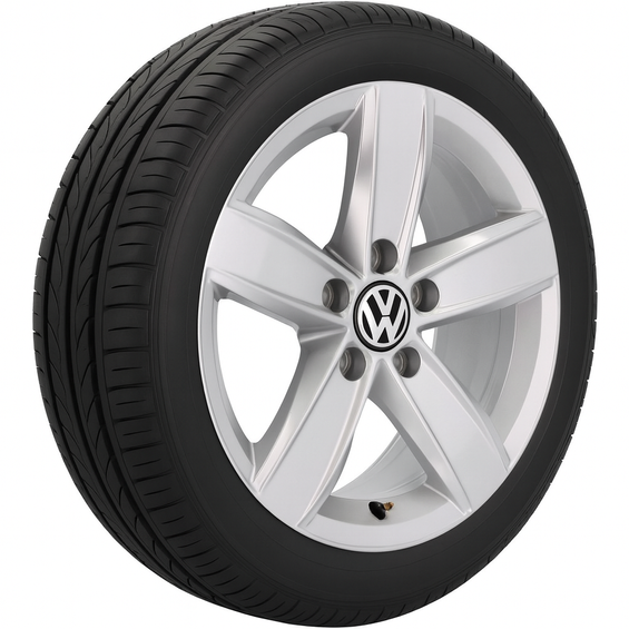 4x RODAS 16 Inverno AUDI Q3 8U FL Nokian 215/65 R16
