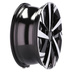 4x cerchi 15'' tra l'altro a Fox Golf IV Polo T-Cross Vento SKODA Fabia - XE276