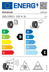 Neumáticos Michelin X-ICE SNOW SUV XL 285/35 R21 105H
