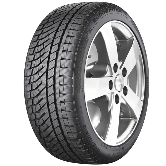 4x RUOTE 16 Invernali LAND ROVER FREELANDER 2 L359 Falken 235/70 R16