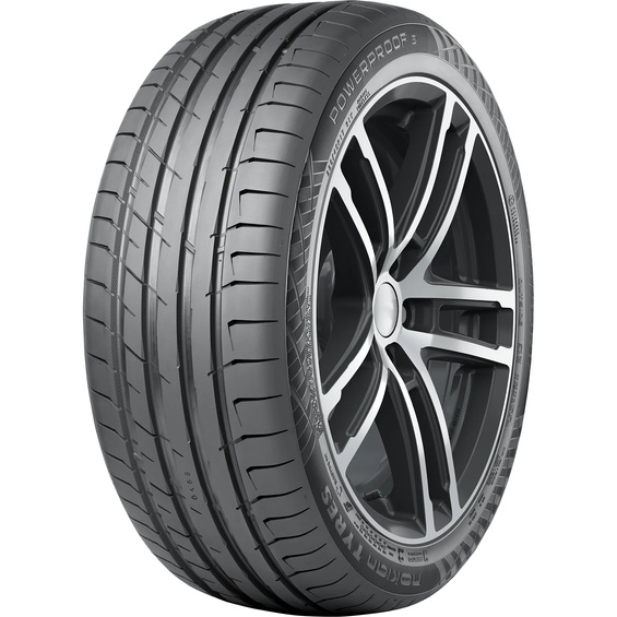 Anvelope Nokian Powerproof 2 255/60 R18 112V