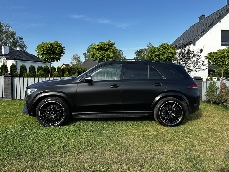 4x RUEDAS 22 Invierno MERCEDES GLE AMG V167 Continental 285/40 R22