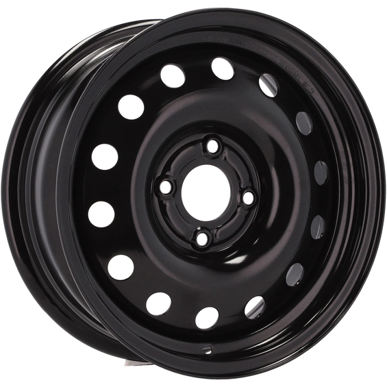 4x RUEDAS 15 Invierno CITROëN BERLINGO II B9 Dunlop 205/65 R15