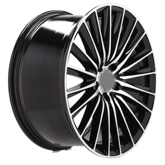 4x rims 18'' for MERCEDES B W245 W246 W247 C W205 W206 CLA - B5909