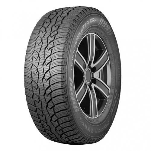 4x RUEDAS 16 Invierno MITSUBISHI L200 IV KA KB Nokian 225/65 R16