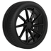 4x RODAS 18 Inverno BMW 4 GRAN COUPE G26 I4 G26 Michelin 245/45 R18