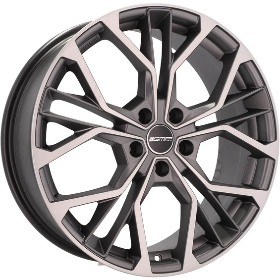 4x Felgi 16 m.in. do AUDI A3 8L VW Polo mk5 mk6 Beetle Bora SKODA Octavia mk1 Fabia - MATISSE