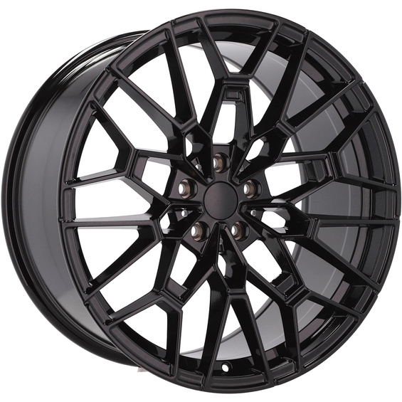 4x ráfky 19 5x120 mezi jiným k BMW 3 E46 E90 E91 E92 E93 F30 F31 4 F32 F33 F36 5 F11 F10 - I0384