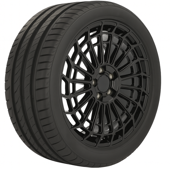 4x ROUES 21 Hiver MERCEDES AMG GT BR192 Hankook 295/30 R21
