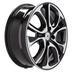 4x jantes 18 s'intégrer dans CITROEN C4 Cactus Berlingo II DS3 DS4 PEUGEOT 208 e-208 EV 307 - BY124
