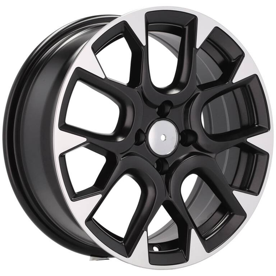 4x RUEDAS 16 Invierno FIAT IDEA 350 Bridgestone 205/60 R16